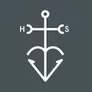 Logo Boutique Hotel Het Scheepshuys
