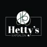 Logo Hetty's Kapsalon