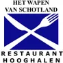 Logo Schotsrestaurant Het Wapen van Schotland