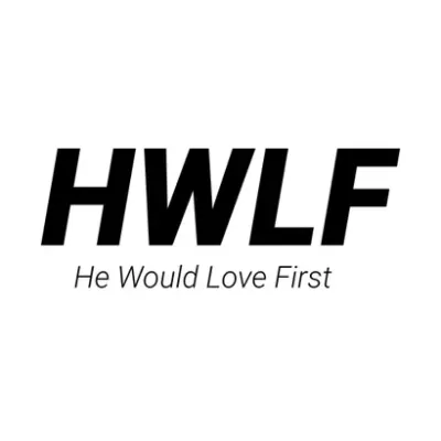 He Would Love First logo