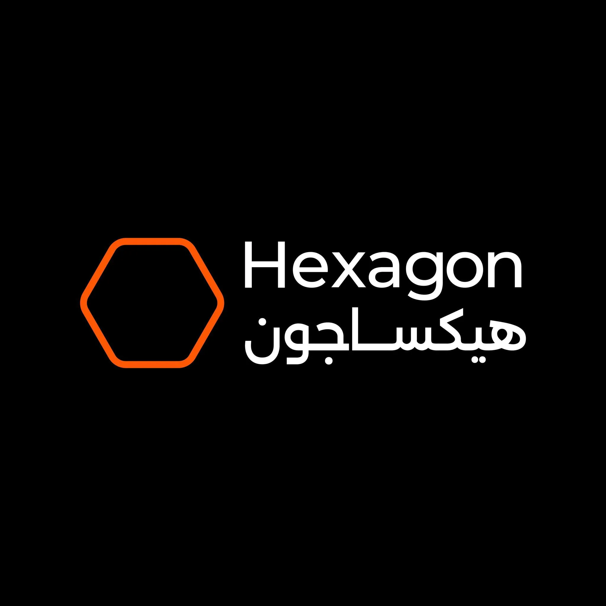 Hexagon Qatar Logo