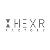 Hexr Factory logo