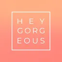 Hey Gorgeous logo