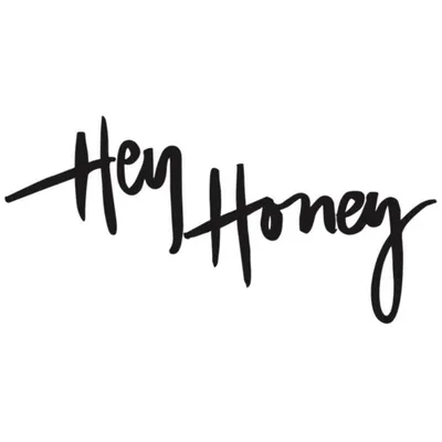 Hey Honey logo