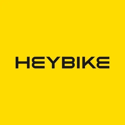 Heybike CA logo