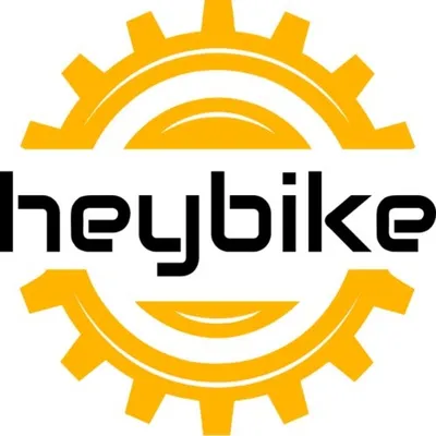 Heybike DE logo