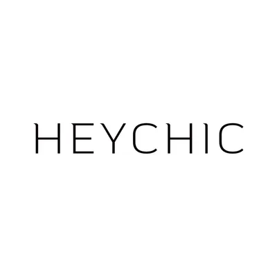 heychic.com.au logo