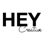 Logo Hey creative