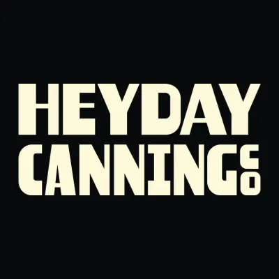  Heyday Canning brand logo