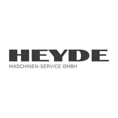 HEYDE Maschinen-Service GmbH logo