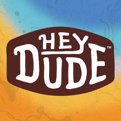 HEYDUDE shoes logo