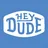 Hey Dude logo
