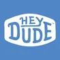 Hey Dude logo