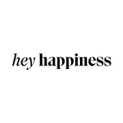 hey happiness Logo