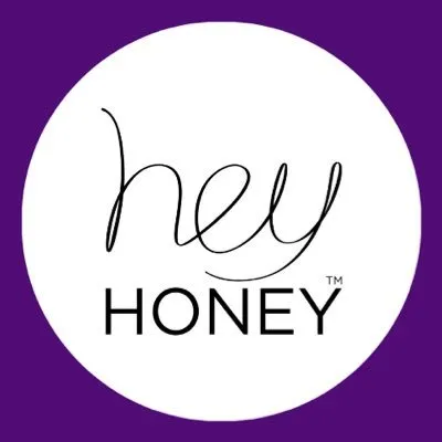 Hey Honey Beauty logo