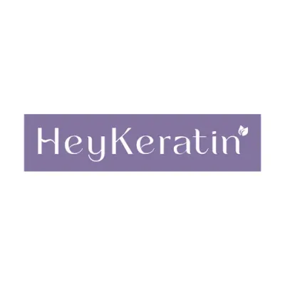 HeyKeratin logo