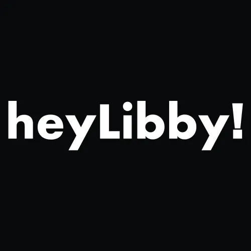 heyLibby logo