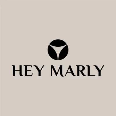 Hey Marly logo