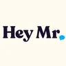 Hey Mr! logo