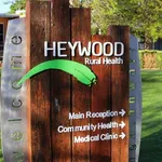 Heywood Rural Health Logo