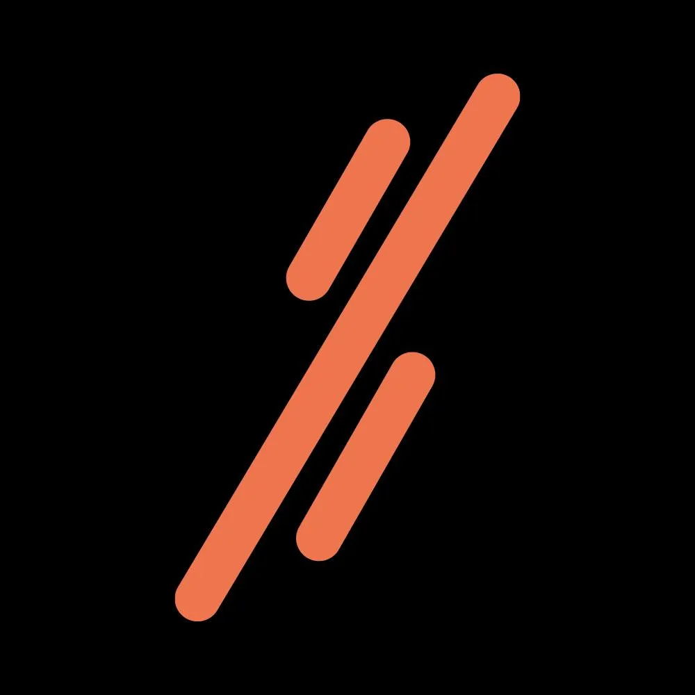 Hf og VUC Roskilde-Køge logo