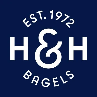 H & H Bagels logo