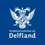 Logo Hoogheemraadschap van Delfland