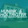 Logo Hunink & Holtrigter Woning- en Bedrijfsmakelaars