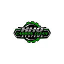 HHO Carbon Clean Systems logo