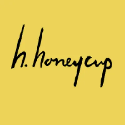 H Honeycup logo