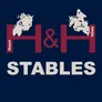 Logo H&H Stables