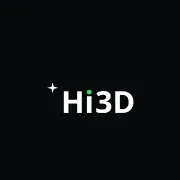 Hi3d Logo