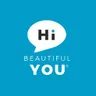 Hi Beautiful You logo