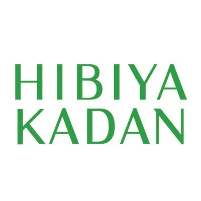 日比谷花壇 logo
