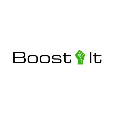 BoostIt logo