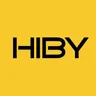 Hiby Music logo