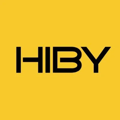 Hiby logo