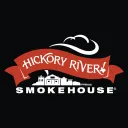 Hickory River Smokehouse logo