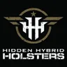 Hidden Hybrid Holsters logo