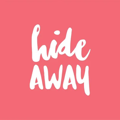 hideAWAY Online logo