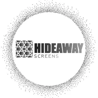 hideawayscreen.com logo