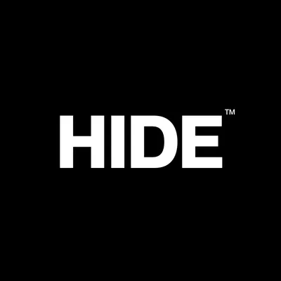 Hide logo