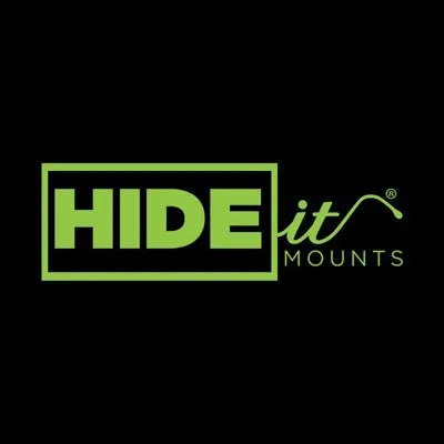 HIDEit Mounts logo