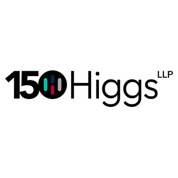 Higgs LLP Logo