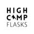 High Camp Flasks logo