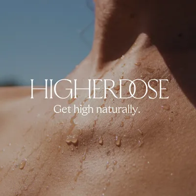 HigherDOSE logo