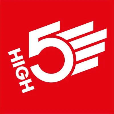 highfive.co.uk logo