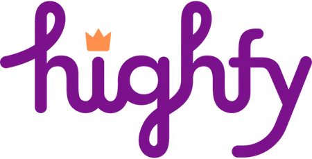 Highfy logo