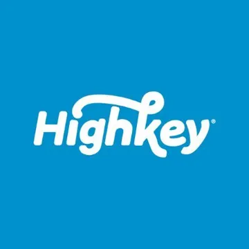 HighKey Logo