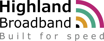 Highland Broadband logo